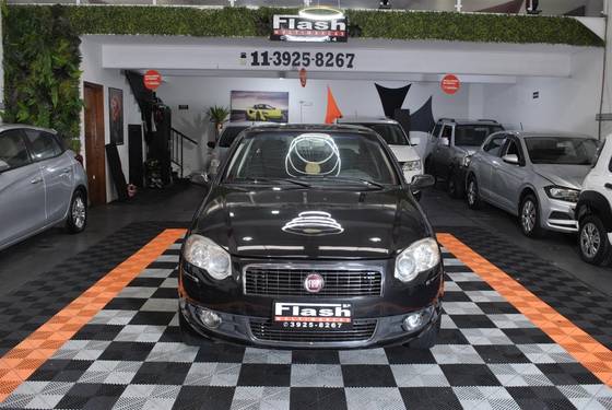 FIAT SIENA 1.0 MPI ELX 8V FLEX 4P MANUAL